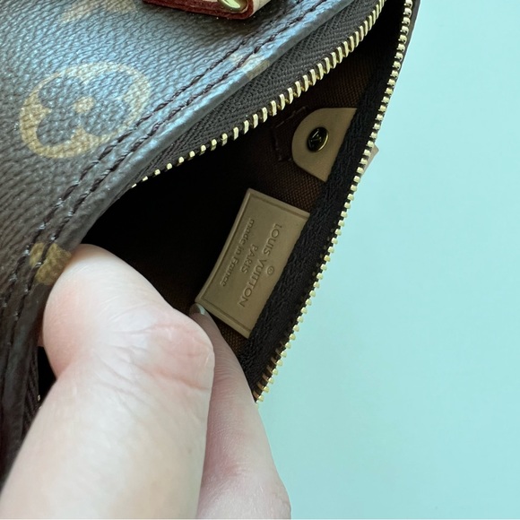 NWT Louis Vuitton Nano Speedy - Monogram - Picture 5 of 6